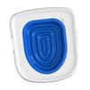 Toilet for Home Use with Urinal Seat