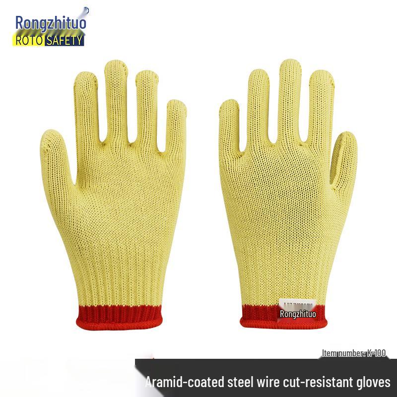Rongzhituo Aramid Anti-Cut & Heat-Resistant Protective Gear