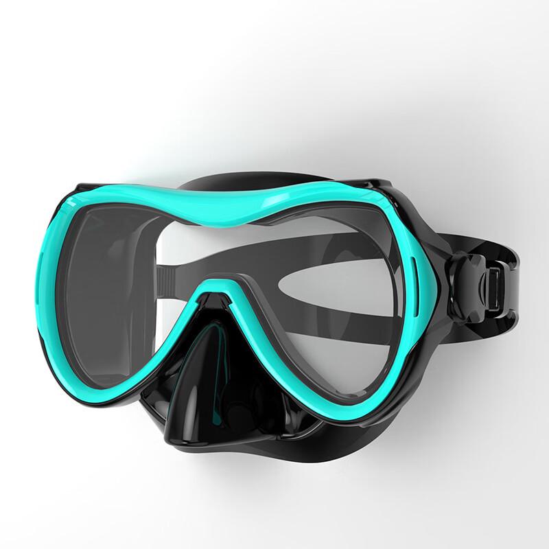 Large Frame HD Snorkeling & Diving Goggles