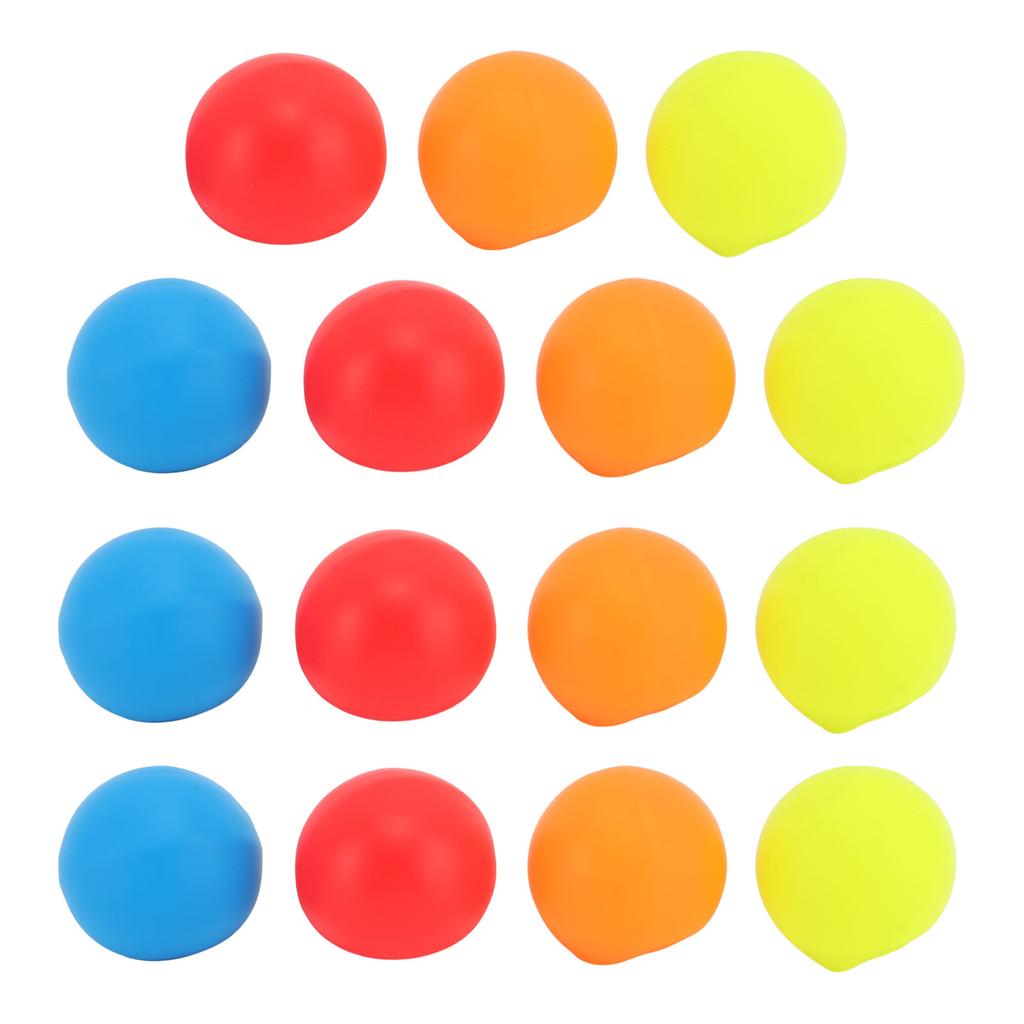 15Pcs Reusable Water Balloons Quick Fill Self Sealing Silicone Refillable Water Balls for Kids