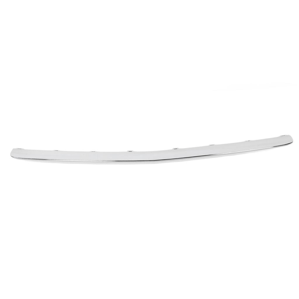 Front Bumper Lower Center Trim Scratch Proof For A-Class W177   Line Pre-Facelift 2019-2022