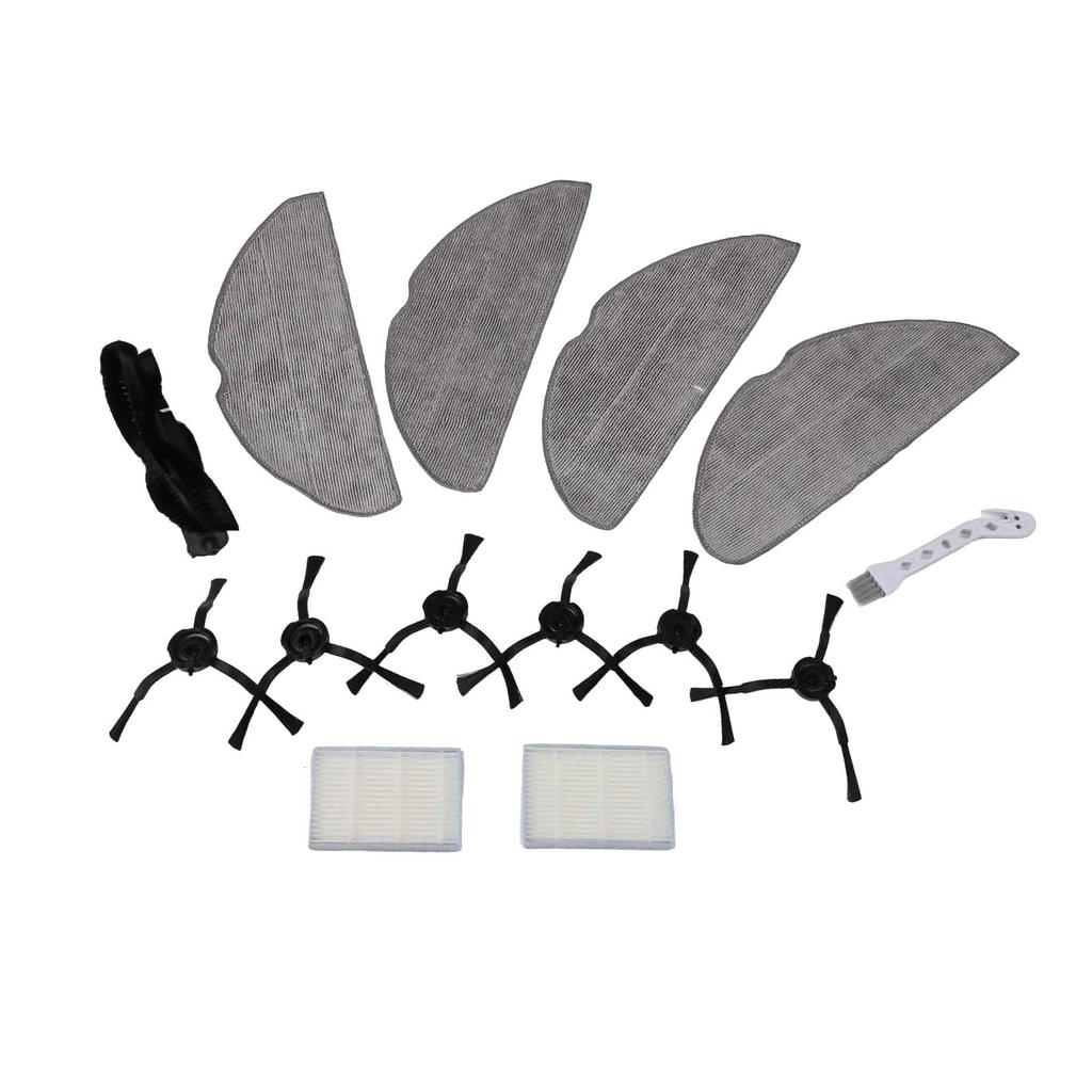 Roboterstaubsauger Teile Staubsauger Set Effiziente Reinigung Hauptbürste