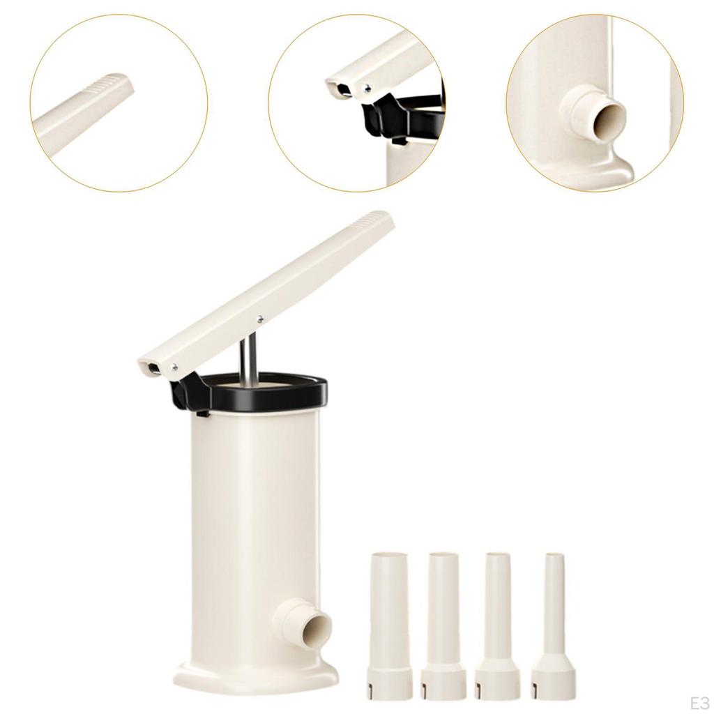 Sausage Stuffer Homemade Filling Maker for Household