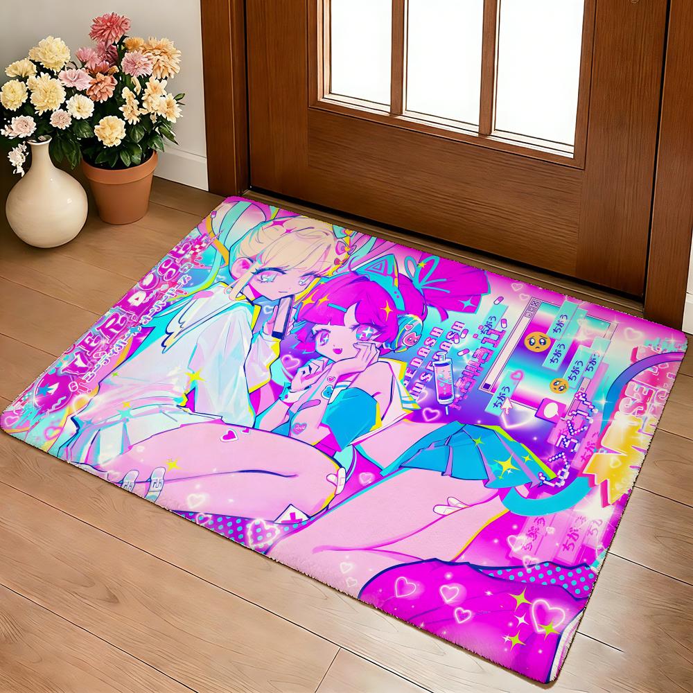 Bedürftiger Streamer Überlast Bodenmatte Gemütliche Flanell Weiche Dicke Rutschfeste Matte Für Wohnzimmer Schlafzimmer Küche Dekor Teppiche