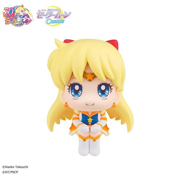 Lucappu filmová verze Moon Eternal Sailor Venus kompletní figurka "Sailor Cosmos"