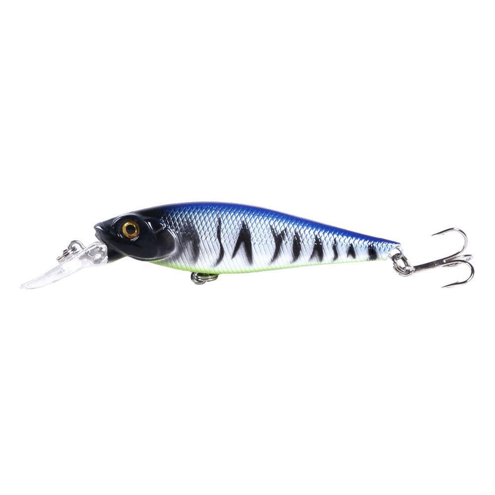 Lure Bait Sinking Minnow10CM11.8GTrembling Bionic Lure Micro Object Special for Bass and Pike Fishing Bait