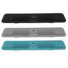 Kitchen Sink Splash Guard 24 Inch Silicone Faucet Mat Handle Drip Catcher for Dish Drying Soap Spong