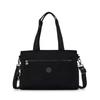 Kipling Tote Bag Elysia Work S Infinite Black