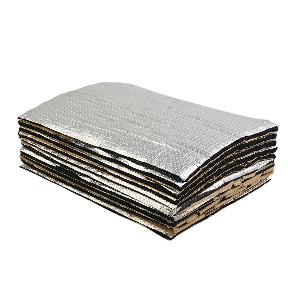 Waterproof Caravans Motorhomes Sound Deadening 250mm X 180mm