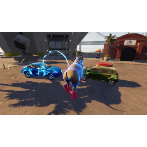 Goat Simulator 3 - Switch