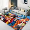 Anime Onepiece Carpet Rug for Living Room Bedroom Home Sofa Decoration,Kids play Non-slip Floor Mat
