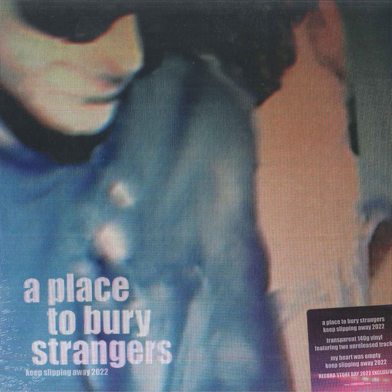 

Виниловая пластинка A PLACE TO BURY STRANGERS Keep Slipping Away 2022 L12MUTE422 Mute BMG 2022 Великобритания Рок