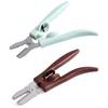 Chestnut Clip Nutcracker Multifunctional Kitchen Tools for Seafood Blue
