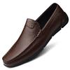 Fashion Comfortable Slip-On Shoes for Men Fashion Breathable Footwear