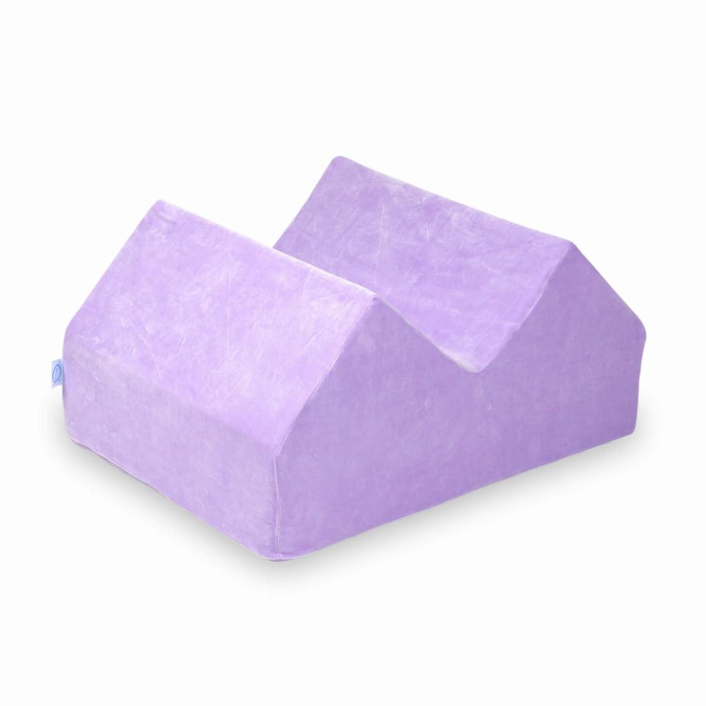 Wzgórza Do Piankowego Placu Zabaw Velvet Soft Fioletowy