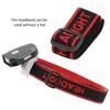 Induction Headlight Waterproof Rechargeable Stable     Portable Fishing Headlamp
