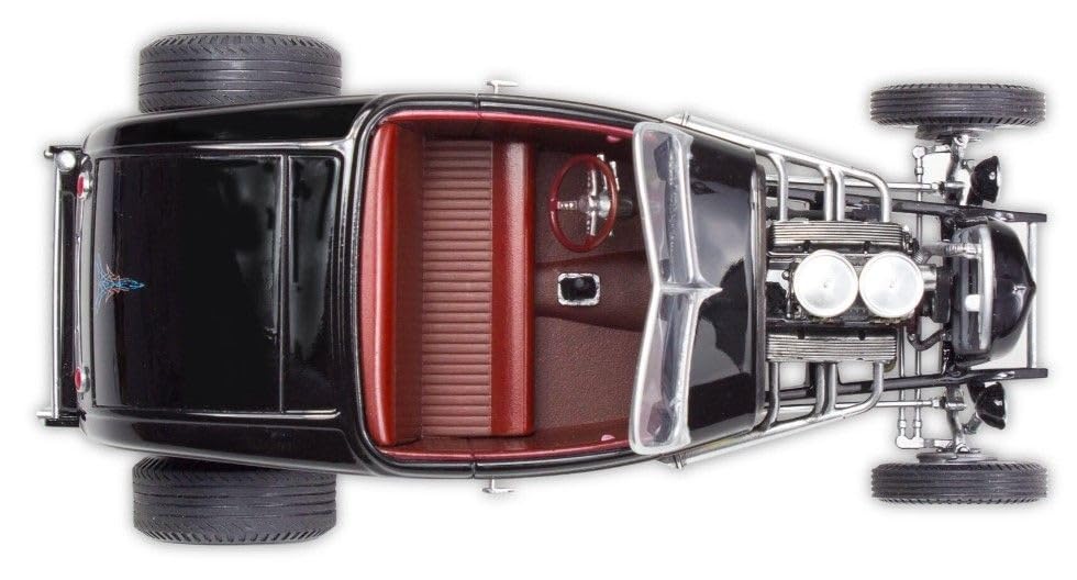 American Revell 32 Ford Roadster Plastic Model 14524 1/25