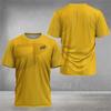 Padel Element Print Quick-drying Short Sleeve Men's Tennis Breathable Wear Men's Ultra-thin Fitness T-shirt Casual Top