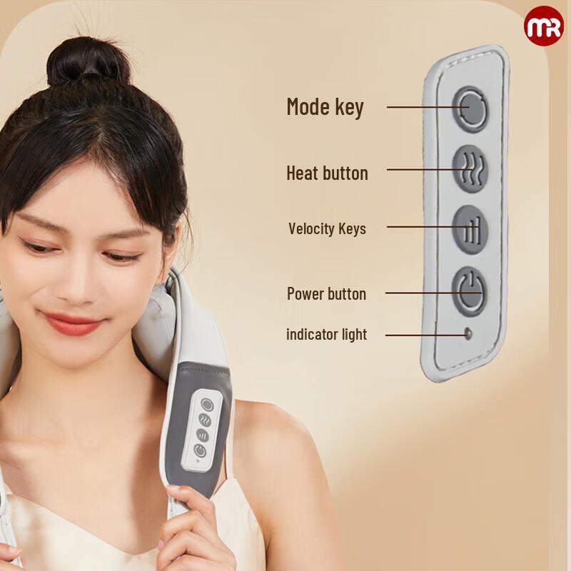 MORPHYRICHARDS Neck and Shoulder Massager