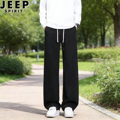 JEEP SPIRIT Men's Casual Sweatpants