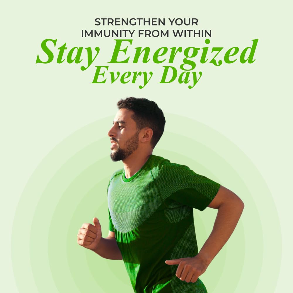 Nutrela Vitamin C and Zinc Capsules for Men & Women 60 Count Pack of 2 Immune Support & Skin Care