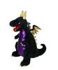 Amuse Darkness Dragon BIG Schwarz Metallic 703491