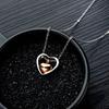 Durable Pet Ashes Necklace Embraces Commemorate Significant Moment with Long-Lasting Mementos Suitable for Pet Owners