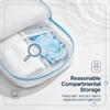 Waterproof Swimming Storage Bag Wear Resistant Swim Gear Bag Portable Organizer Bag  Pool Use