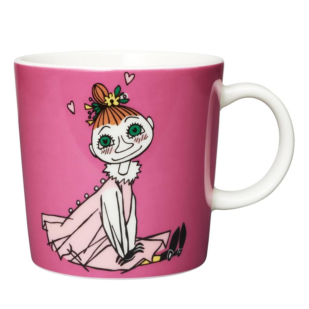 Moomin ARABIA Mug 0.3L Classic Mimura