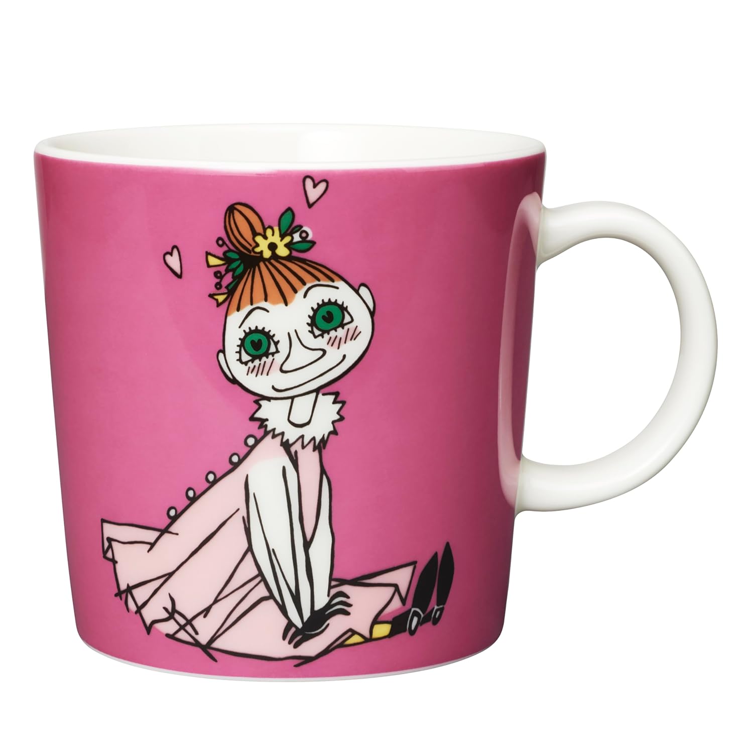 Moomin ARABIA Mug 0.3L Classic Mimura