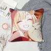 CCosmic PPrincess KKaguya Anime Celebrity Merchandise AllMatch Printed Pillow Case Sofa Car Office Room Decoration Protector