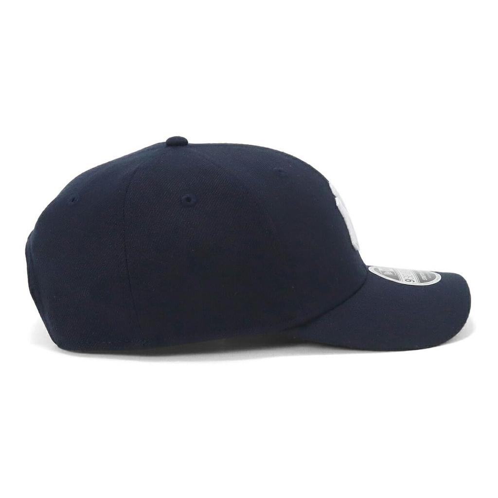 New Era Stretch Cap MLB NY Navy SM 970SS NEYYAN NVY WHI 25J