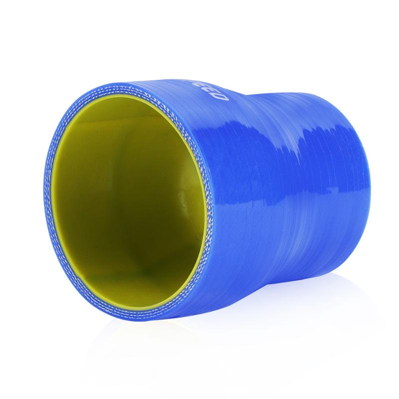 2"- 2,5" 51 mm až 64 mm Silikonová hadice Rovný redukční spojka Adaptér Spojka Mezi chladičem Turbo Sací potrubí Délka 78 mm