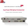 Hongji HJ-E4F4D100 E1 PDH Optical Transceiver