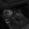 FCM5   Car Cigarette Lighter Dust Proof Lighter Button Protector Cover For Mercedes Benz AMG W204 W205 W212 W213 W221 W177 W246 GLA GLC