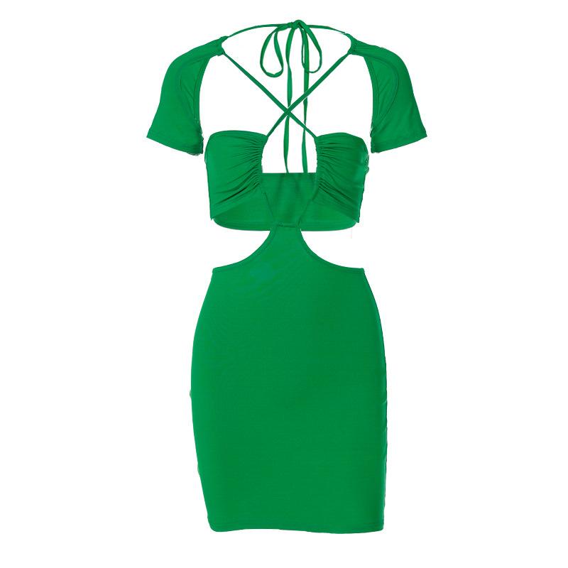 Rochie elegantă bodycon sexy de damă pentru femei 2022 ținute de vară rochii de club de petrecere rochie de femeie rochie de damă