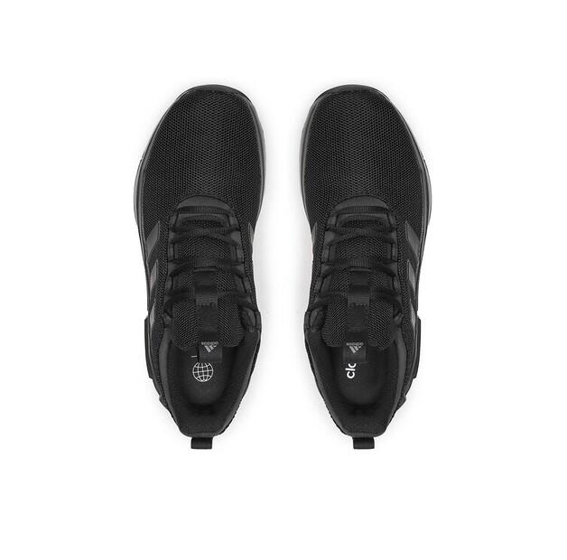 Мужские кроссовки adidas Racer tr23 ig7322 чёрные
