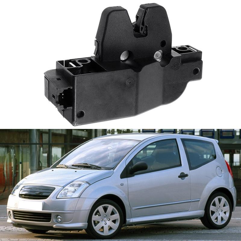 Car Rear Tailgate Boot Lock Actuator 3 Pin for Citroen C2 C3 C4 C5 C8 XSARA Fit Peugeot 1007 206 307 407 607 807