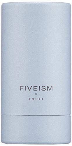 FIVEISM THREE Round Brush FIVEISM by THREE × Rockin' [Foundation Brush]