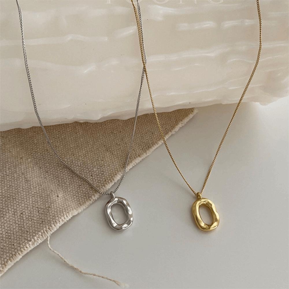 Ladies Gifts Minimalist Pendant Women Charm Chocker Clavicle Chain Women Jewelry Necklace