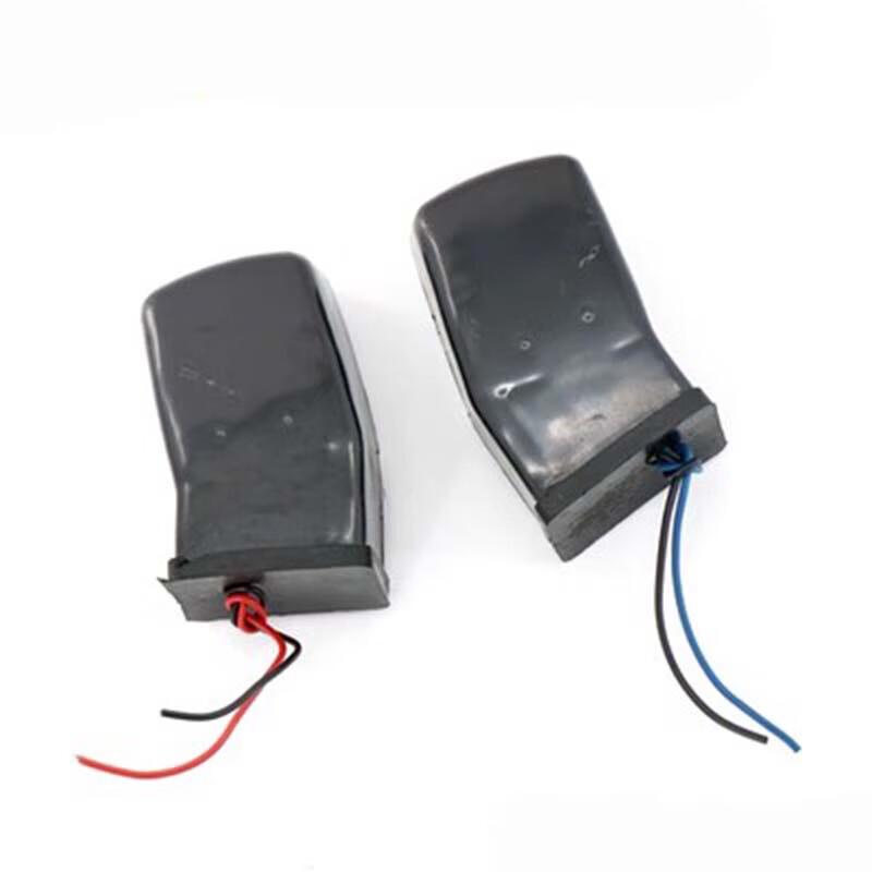 Shaanqi & Steyr Truck Front Marker Light Pair
