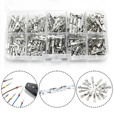Automotive Connector Pins Car Electrical Wire Terminal Kit
