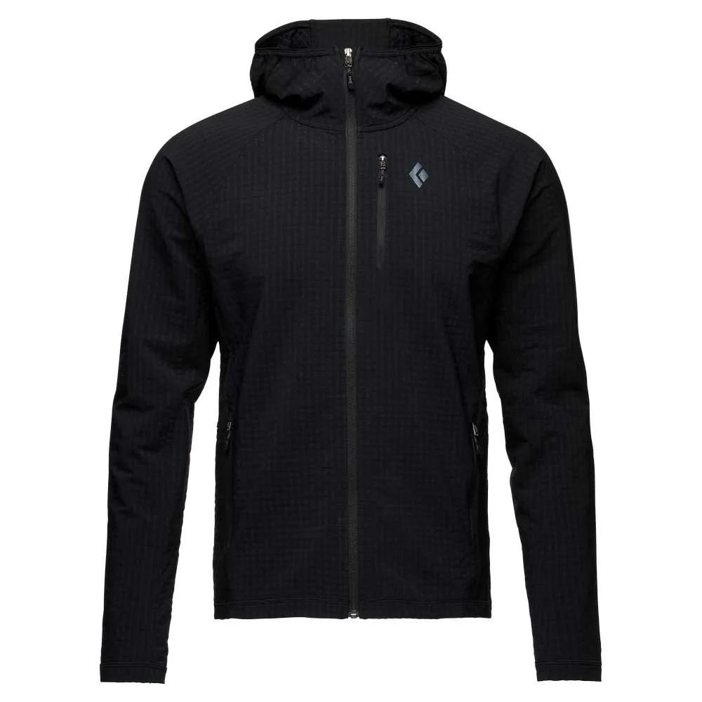 Black Diamond Толстовка на молнии Coefficient Storm