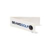 [Beams Golf] S/S Tee Tour Pro Putter Cover 3 (Mallet Type) BLUE FREE