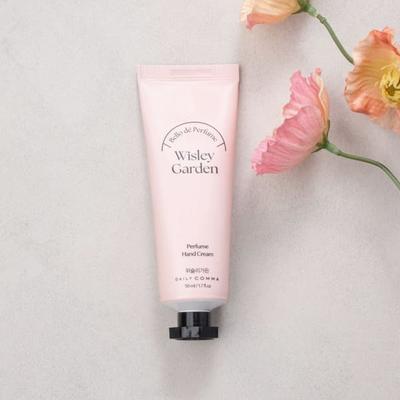 Daily Comma Bello De Parfum Hand Cream 50 Ml Wisley Garden