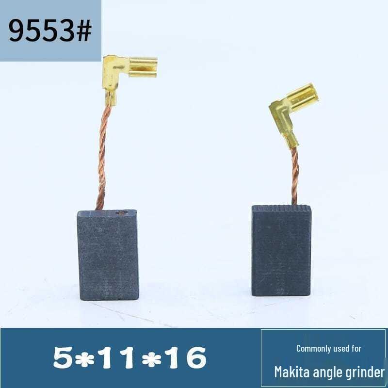 Universal Carbon Brushes for Power Tools: Drills, Angle Grinders, Cutting & Sawing Machines