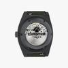 TIMEX Expedition Capstone Automatic Fabric Band Wristwatch 39mm TW2Y39800