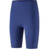 Freedom Series Knitted Slim Fit Elastic Casual Shorts Women Shorts Light-Blue P225W041-00QP