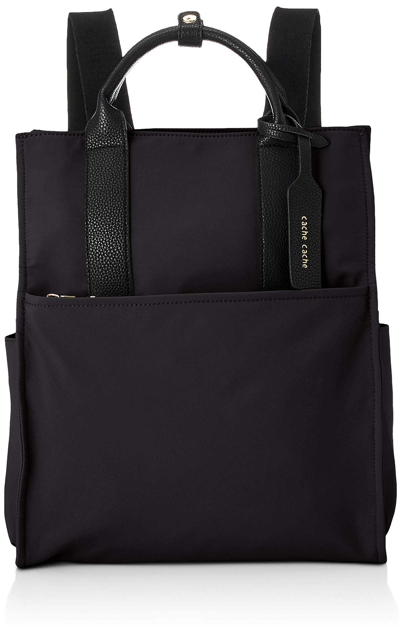 

11 Pocket Partition Backpack BK [Kashkash] 01-00-69450 Women s