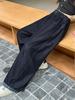 2025 Autumn Girls' Korean-Style Loose Wide-Leg Jeans for Middle & Big Kids